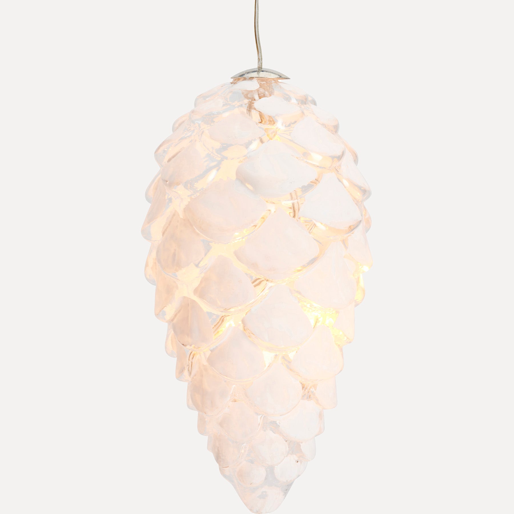 LED-Leuchte Zapfen mit Aufhängung