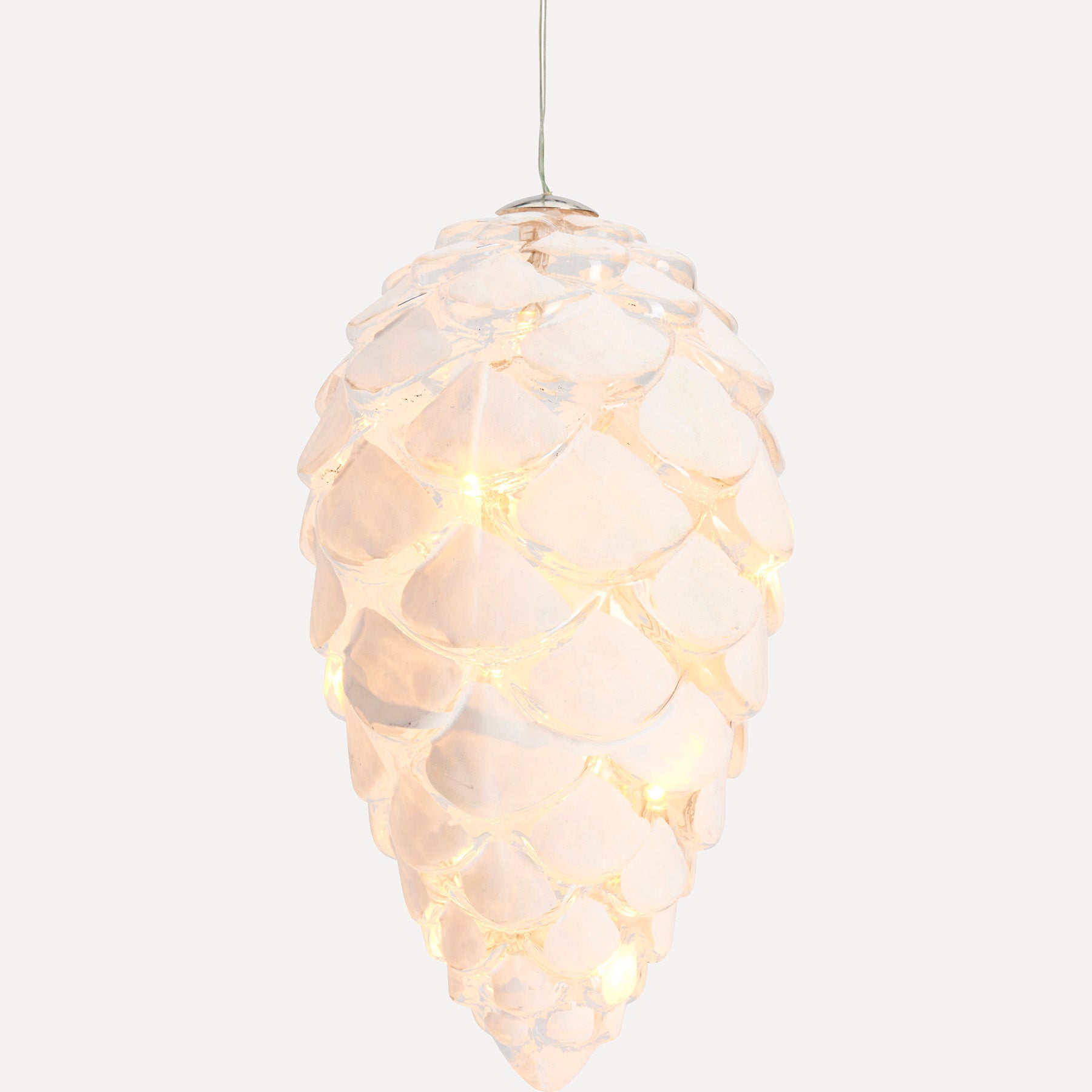 LED-Leuchte Zapfen mit Aufhängung