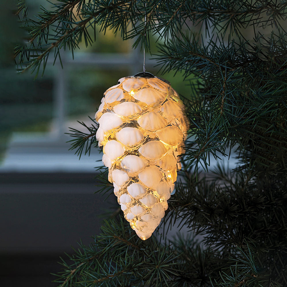 LED-Leuchte Zapfen mit Aufhängung