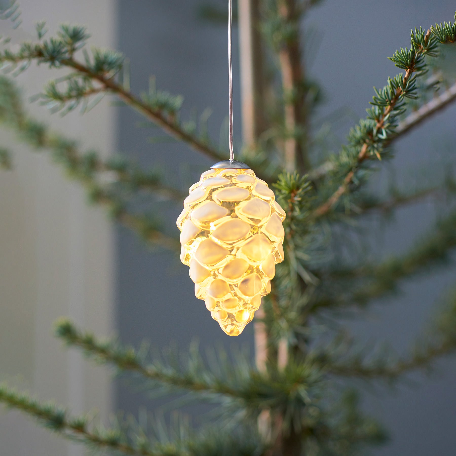 LED-Leuchte Zapfen mit Aufhängung