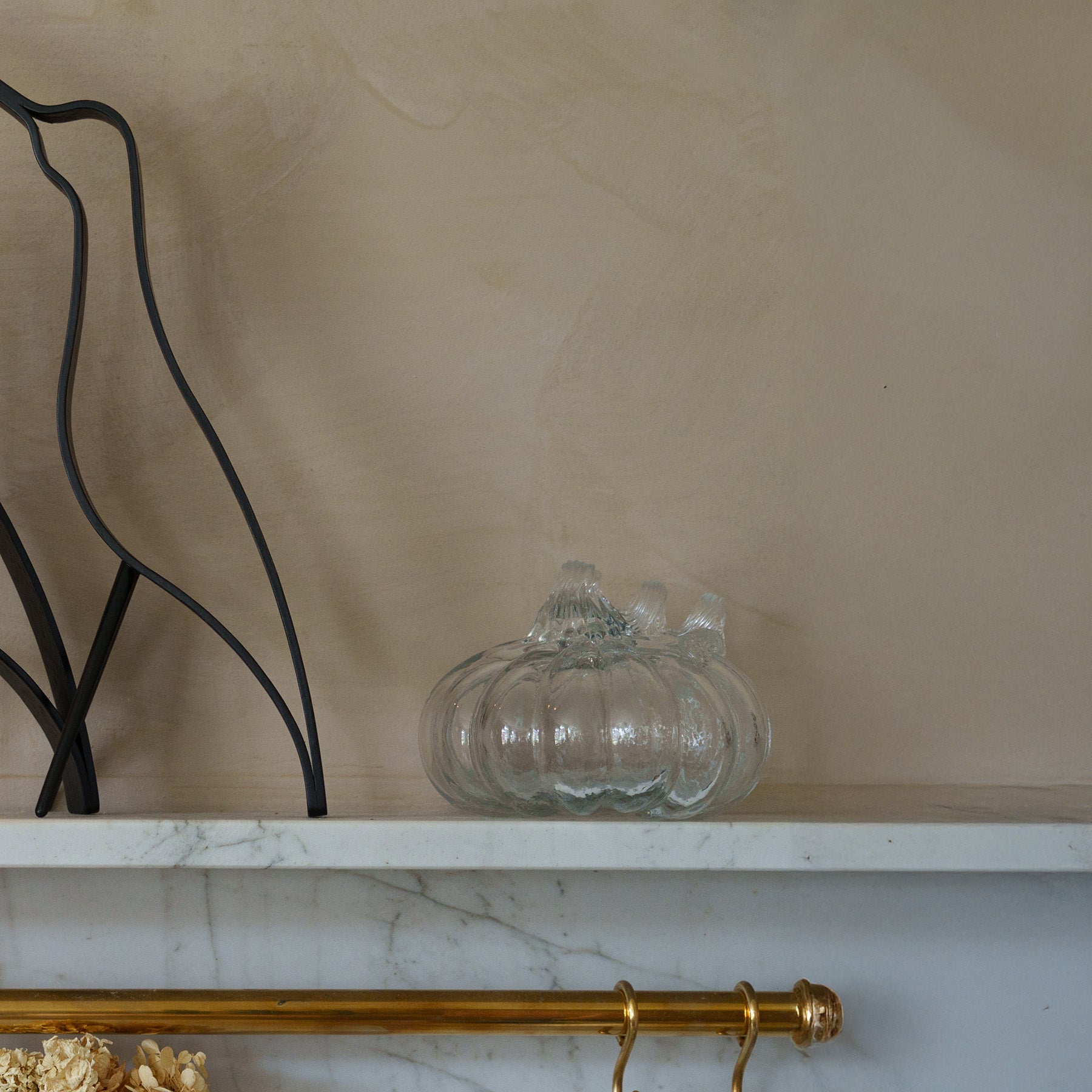 Cooee Pumpkin - clear