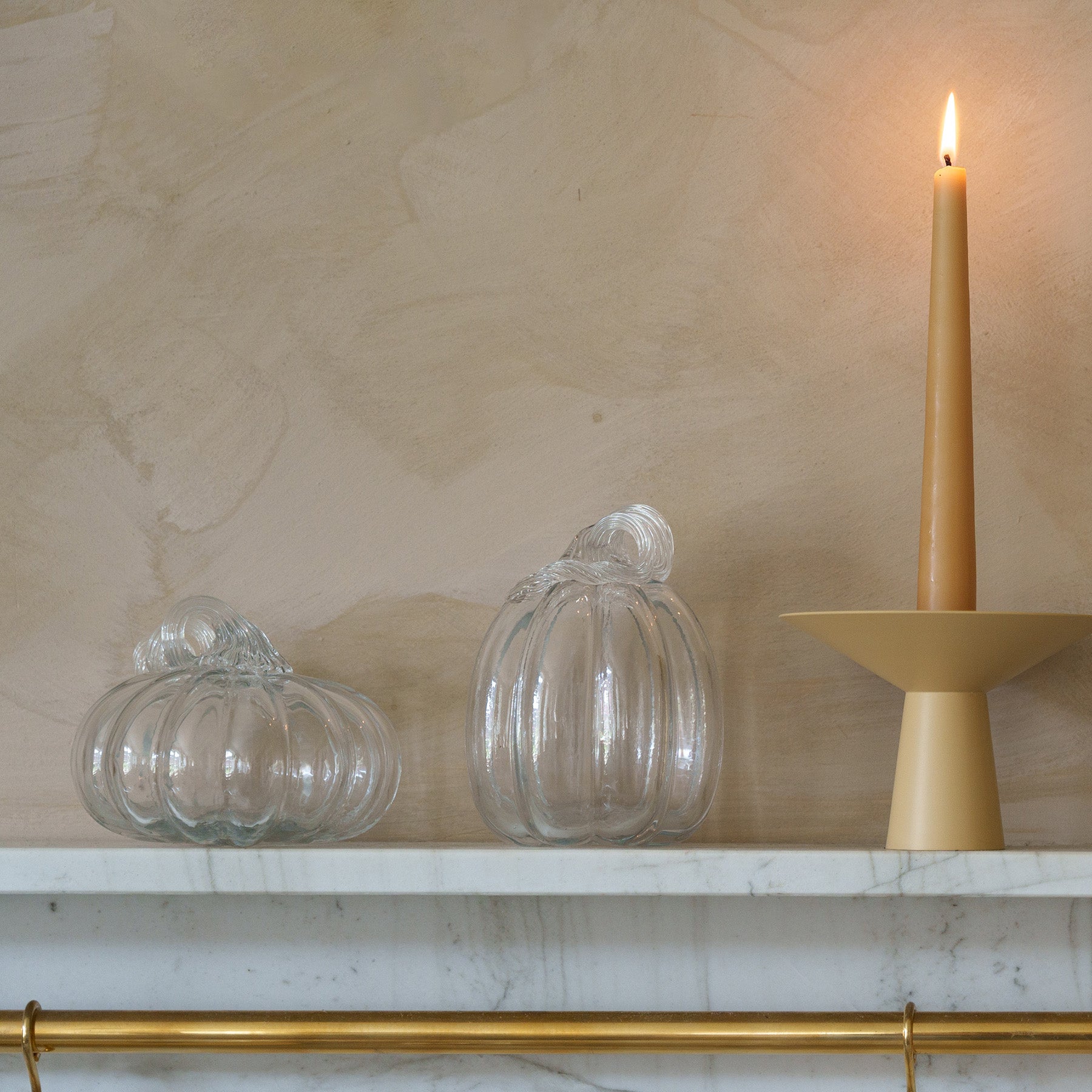 Cooee Pumpkin - clear