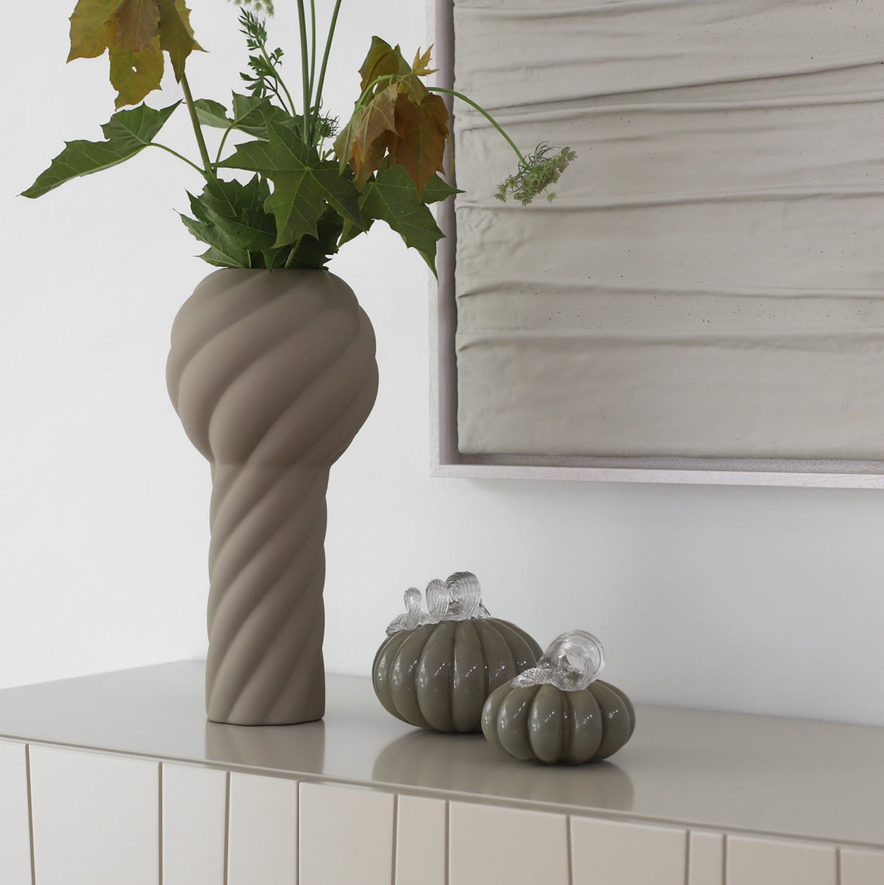 Cooee Pumpkin - khaki