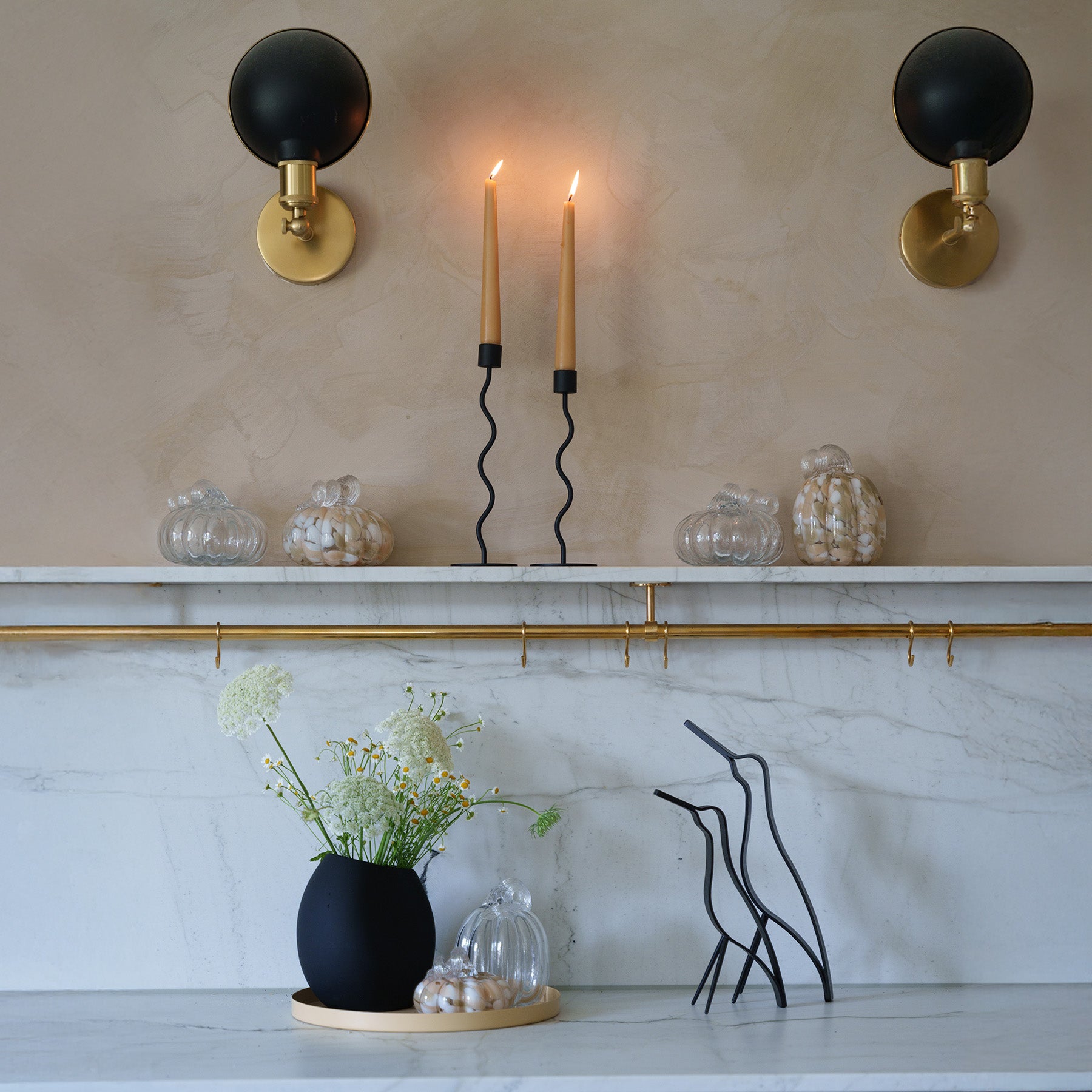 Cooee Pumpkin - confetti