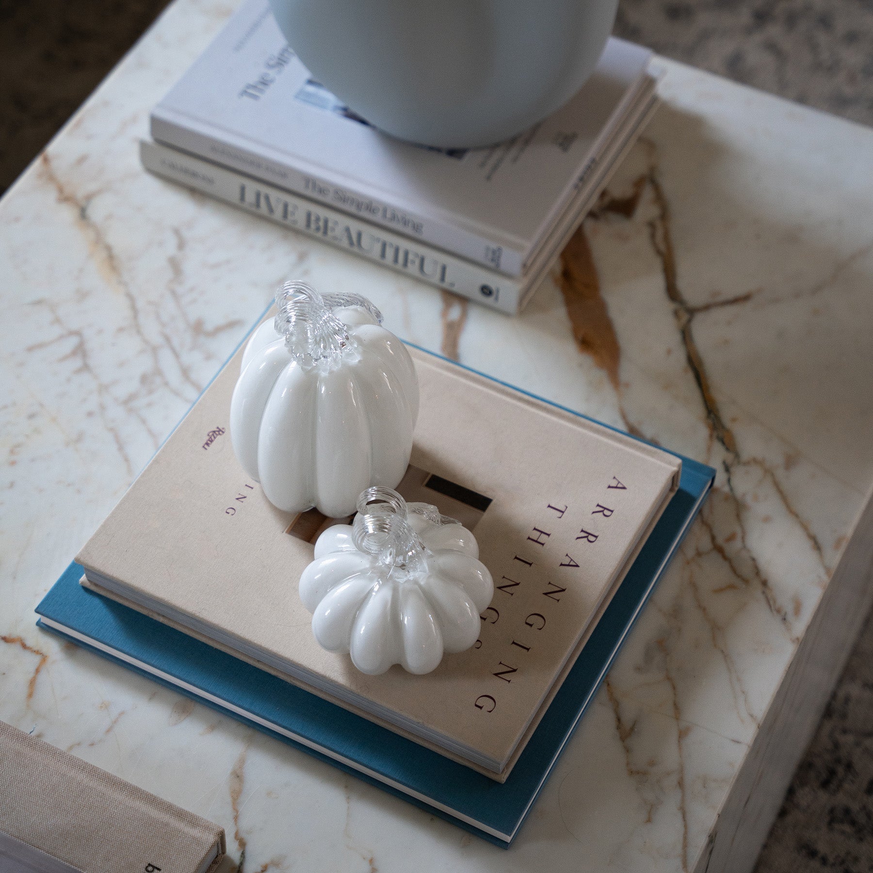 Cooee Pumpkin - weiß