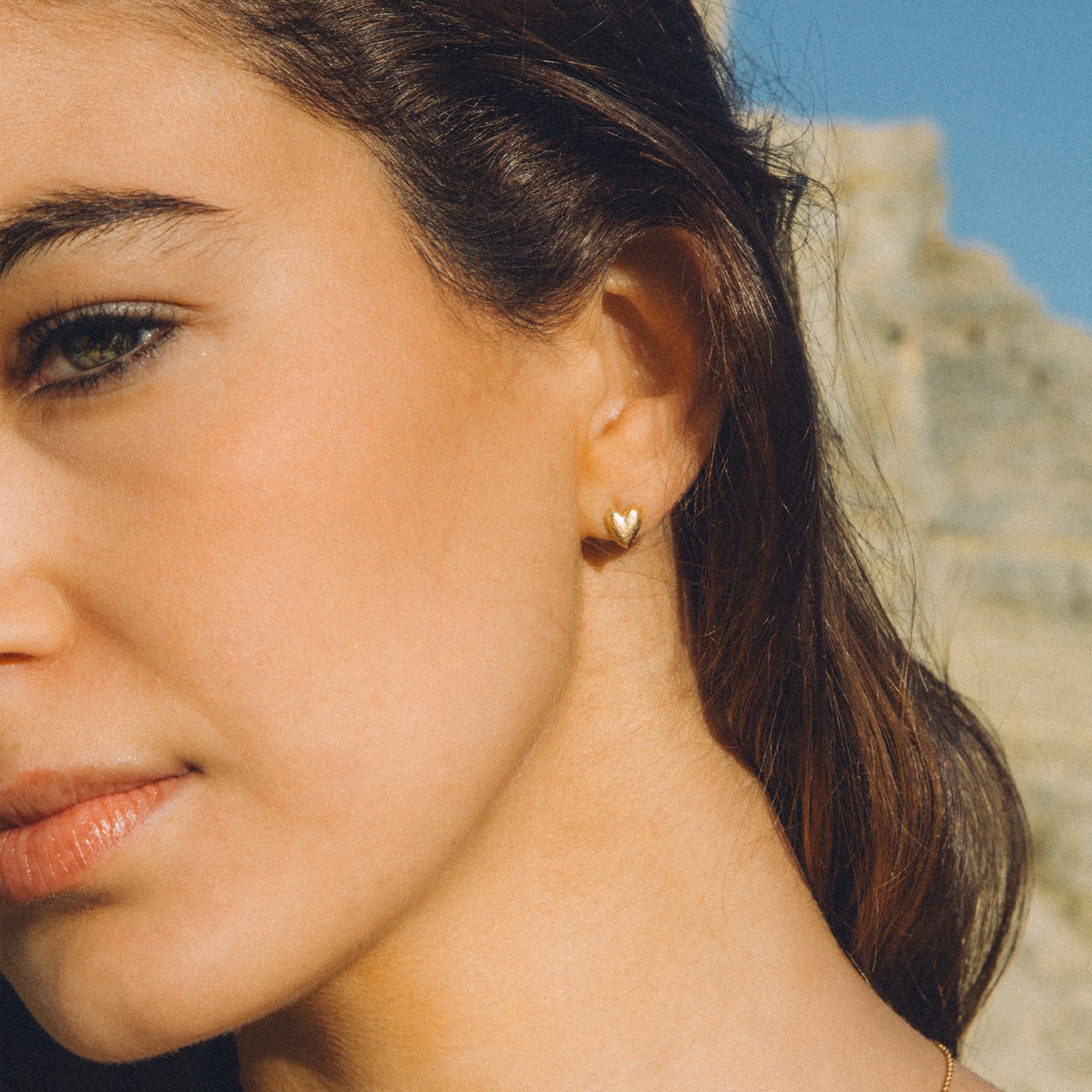 Ohrringe Cora - gold