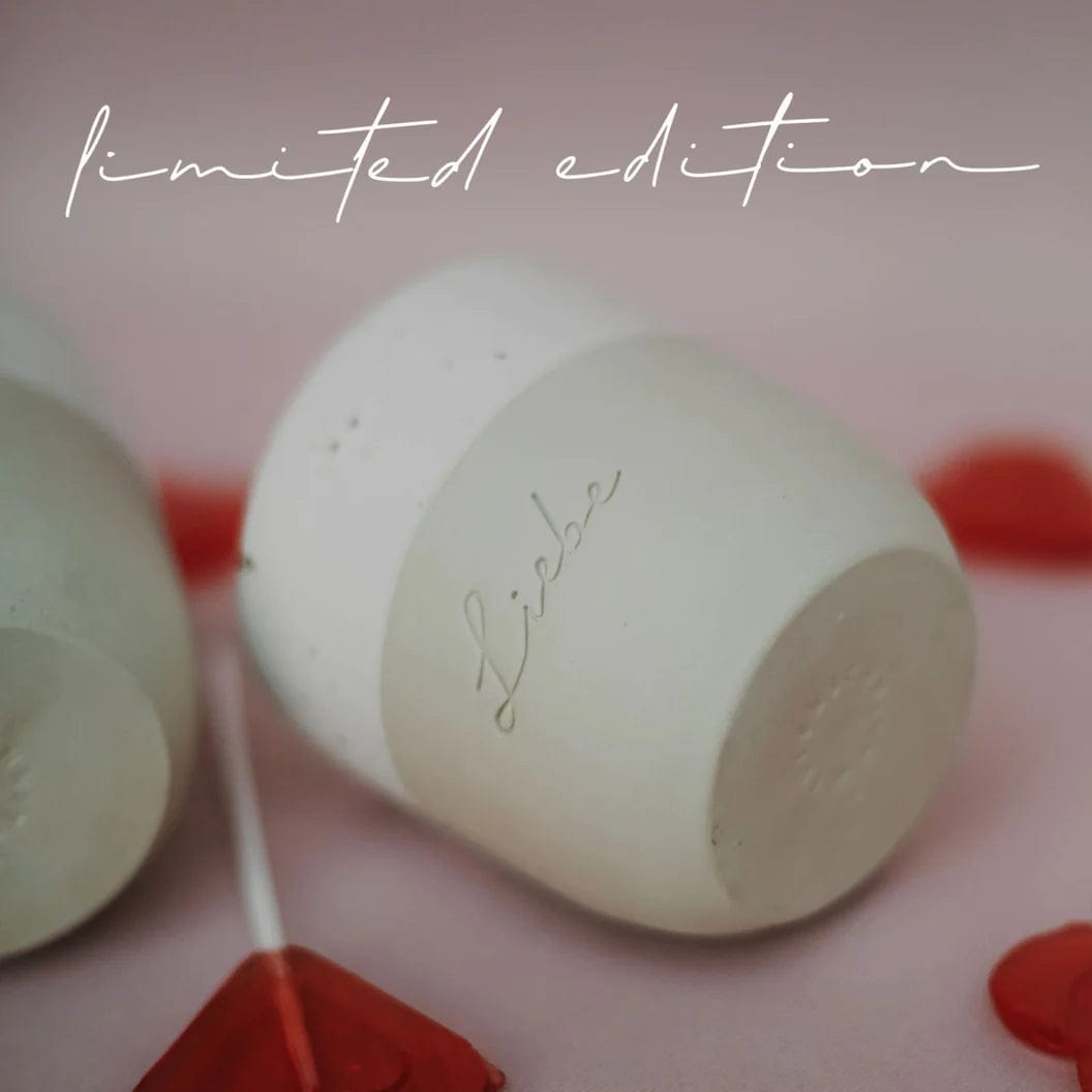 Becher Liebe - Limited Edition
