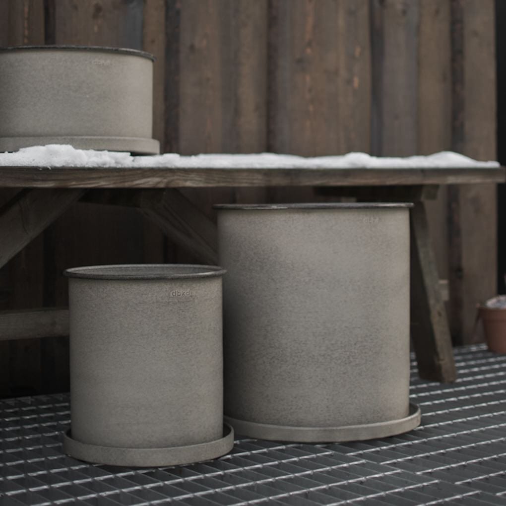 Pflanztopf Plant - beige