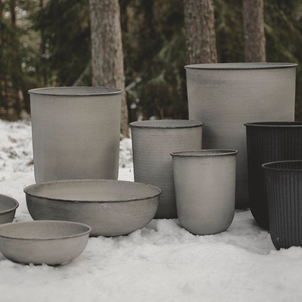 Pflanztopf Out - beige
