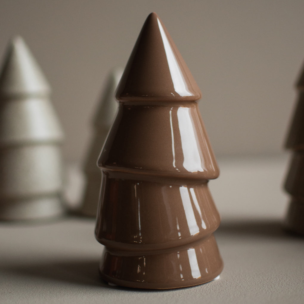 Weihnachtsbaum Narrow - shiny nougat