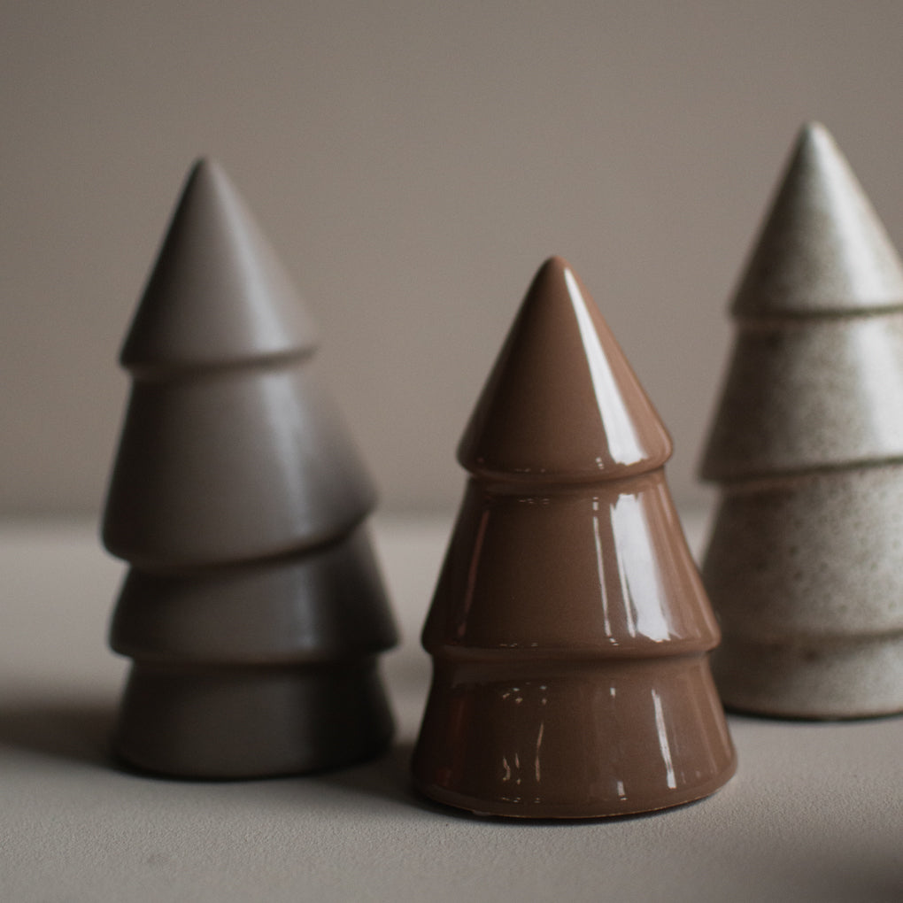 Weihnachtsbaum Narrow - shiny nougat