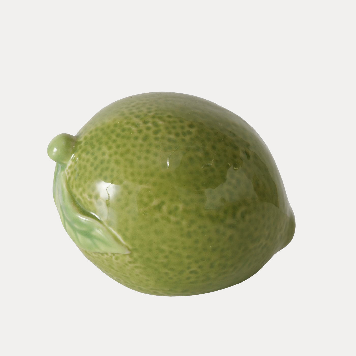 Deko Limette 2er Set - grün