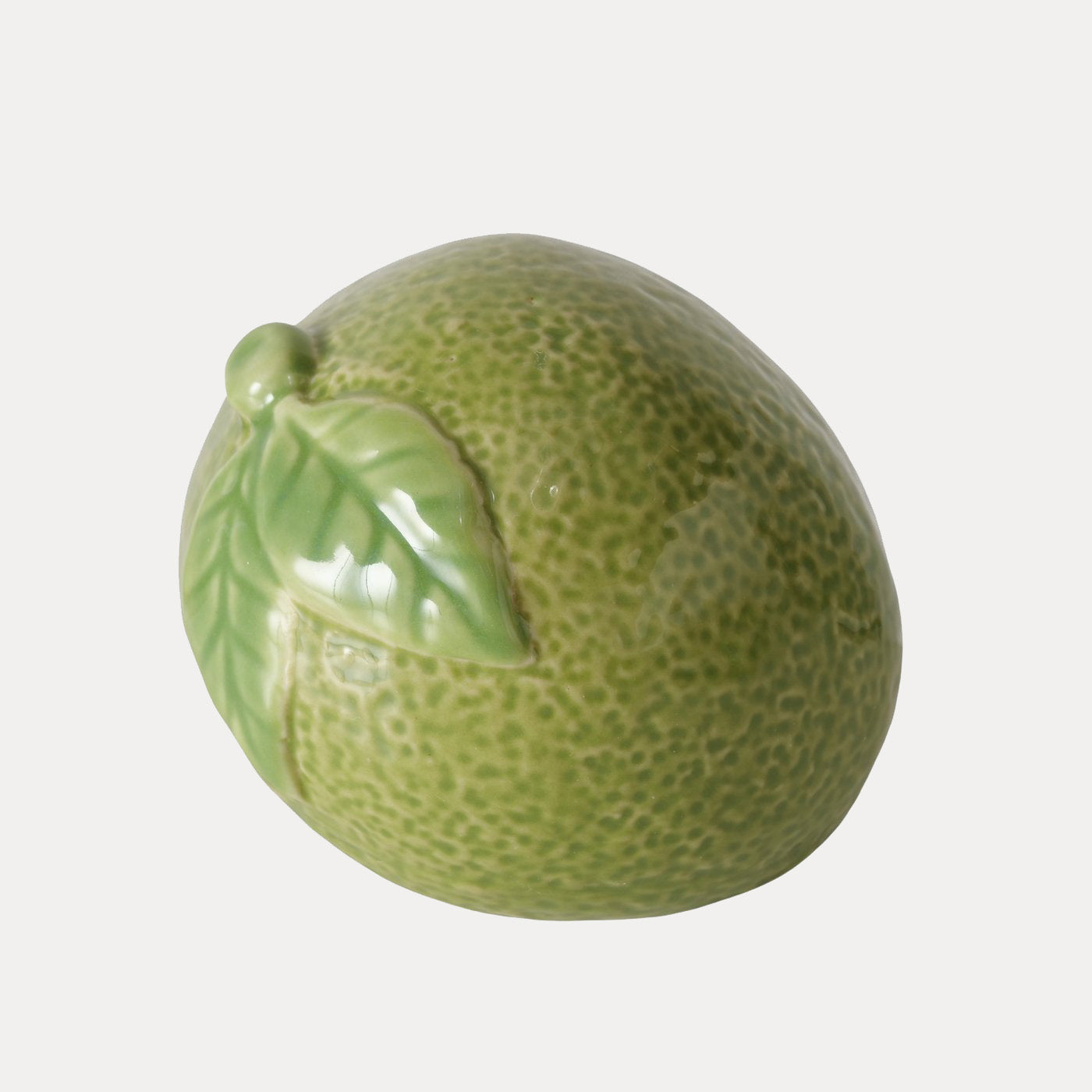Deko Limette 2er Set - grün