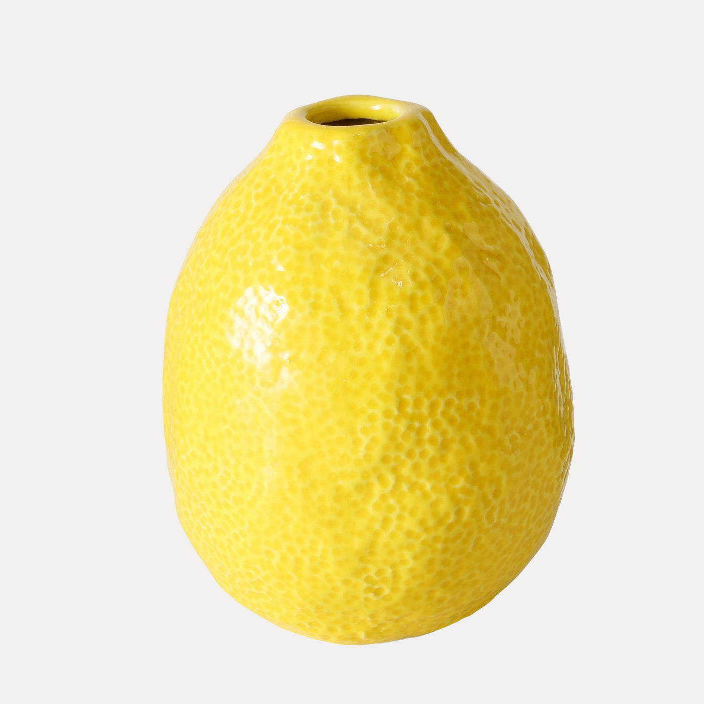 Vase Zitronella - gelb