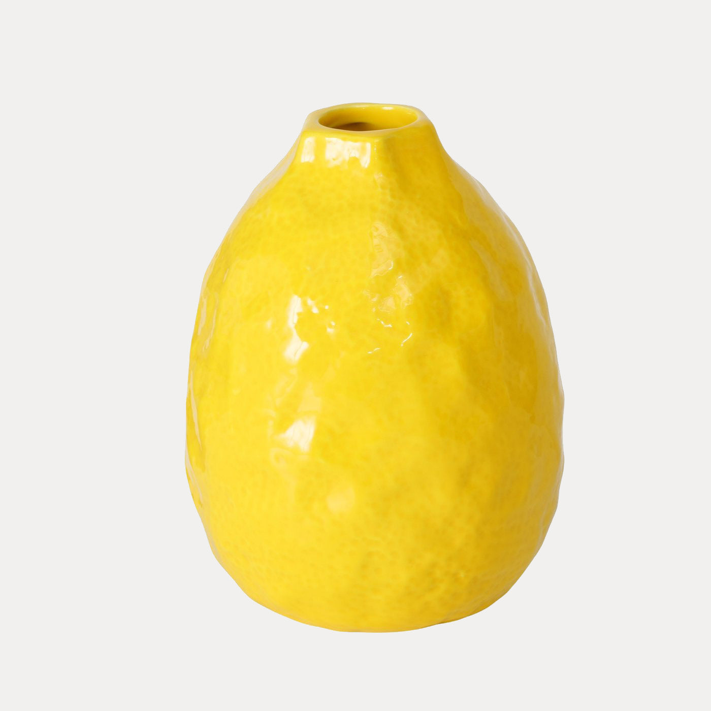 Vase Zitronella - gelb