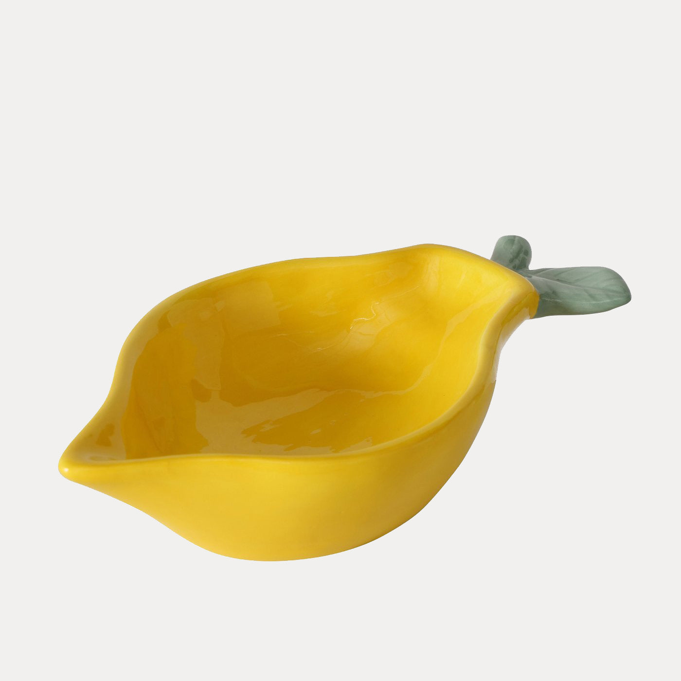 Kleine Schale Zitronella - gelb