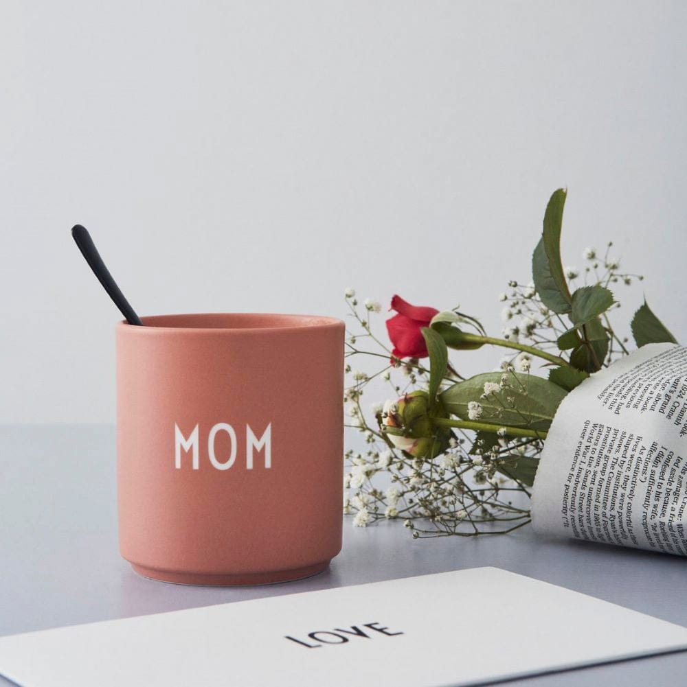 Design Letters Becher MOM - terra