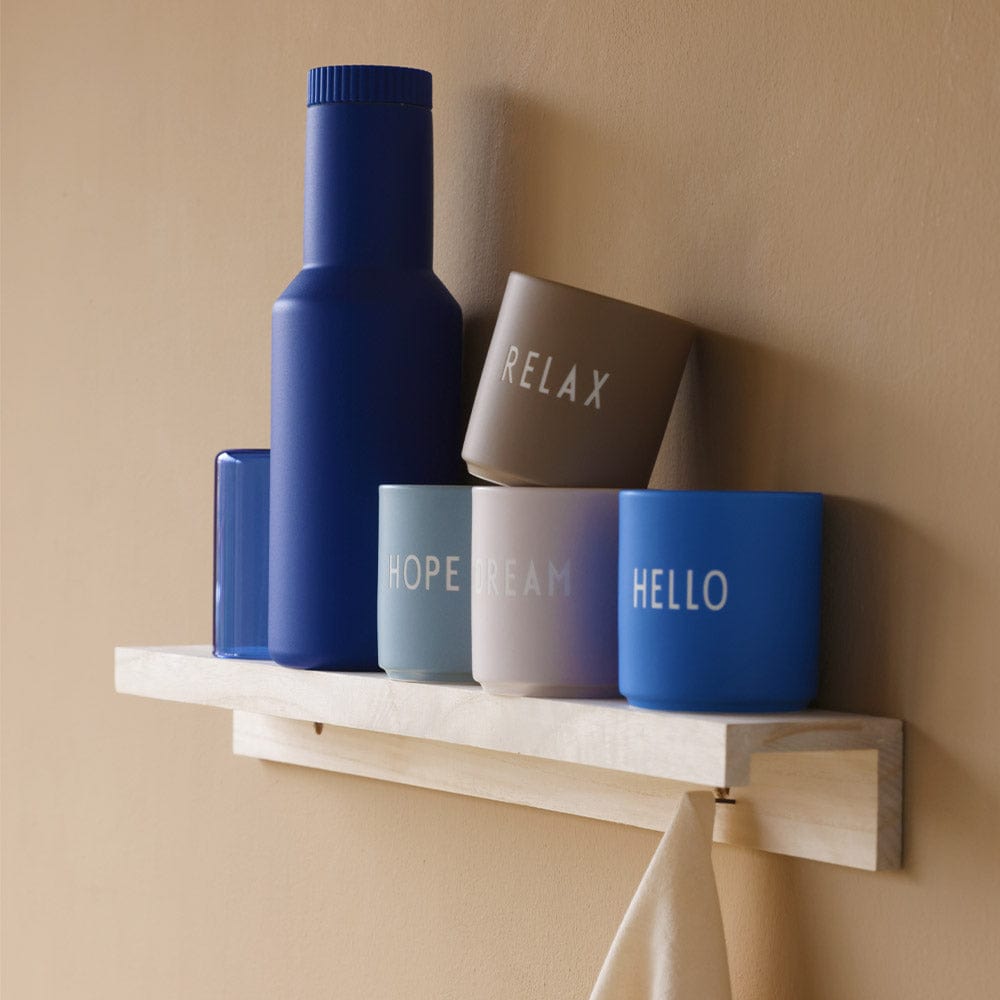 Design Letters Becher RELAX - camel