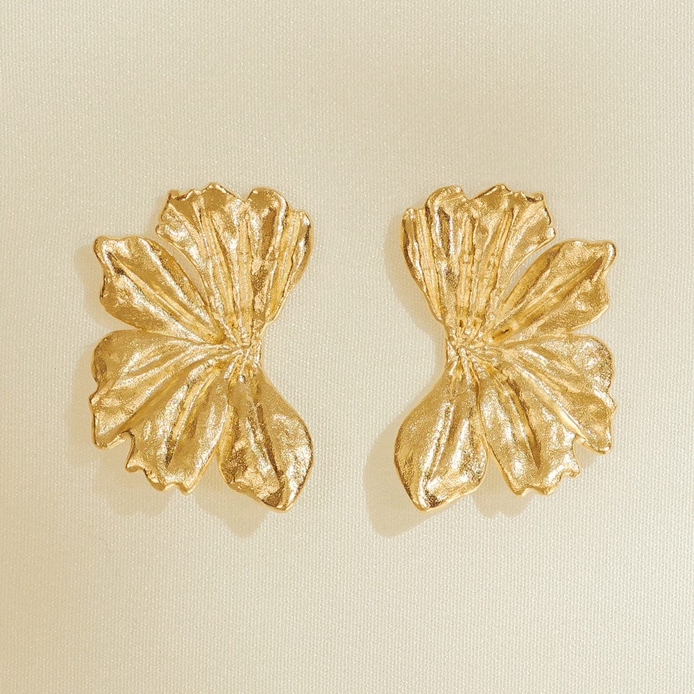 Ohrringe Donis - gold