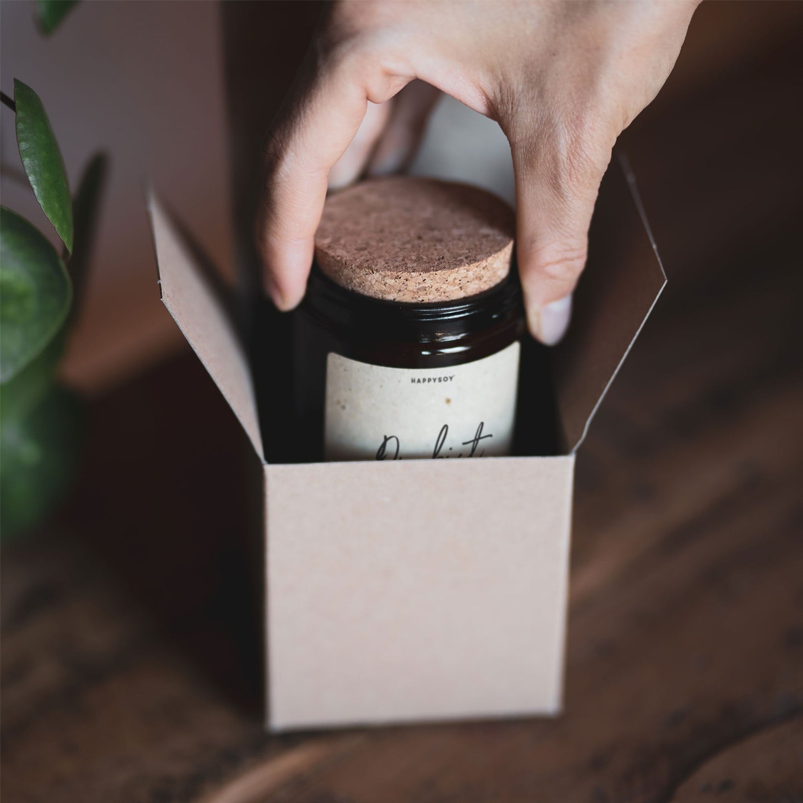 Duftkerze 150g - You are fantastic