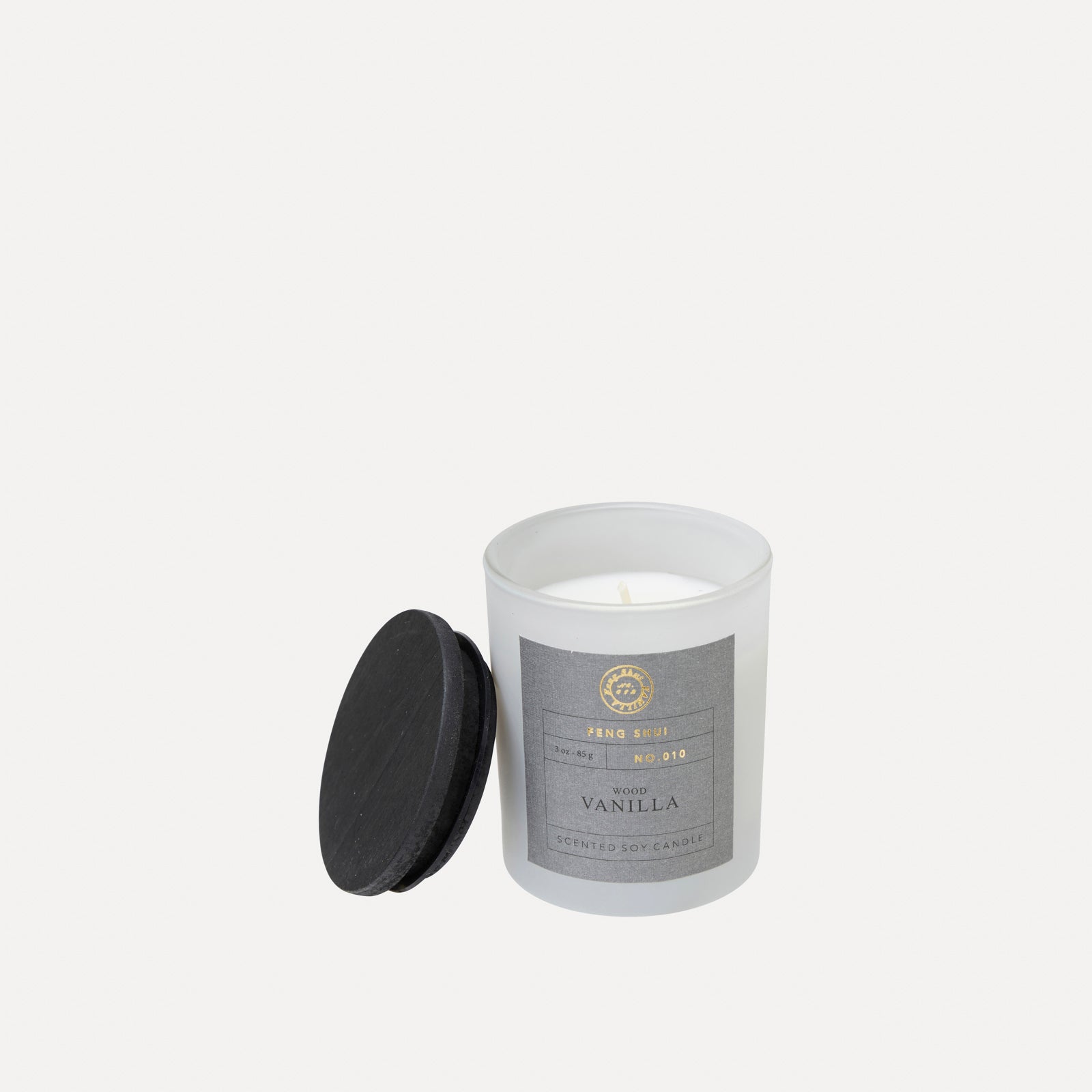 Duftkerzen 3er Set - Feng Shui