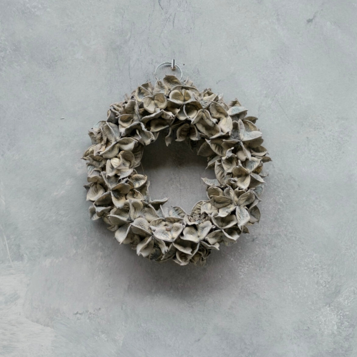 Kranz Cotton Pod - grey