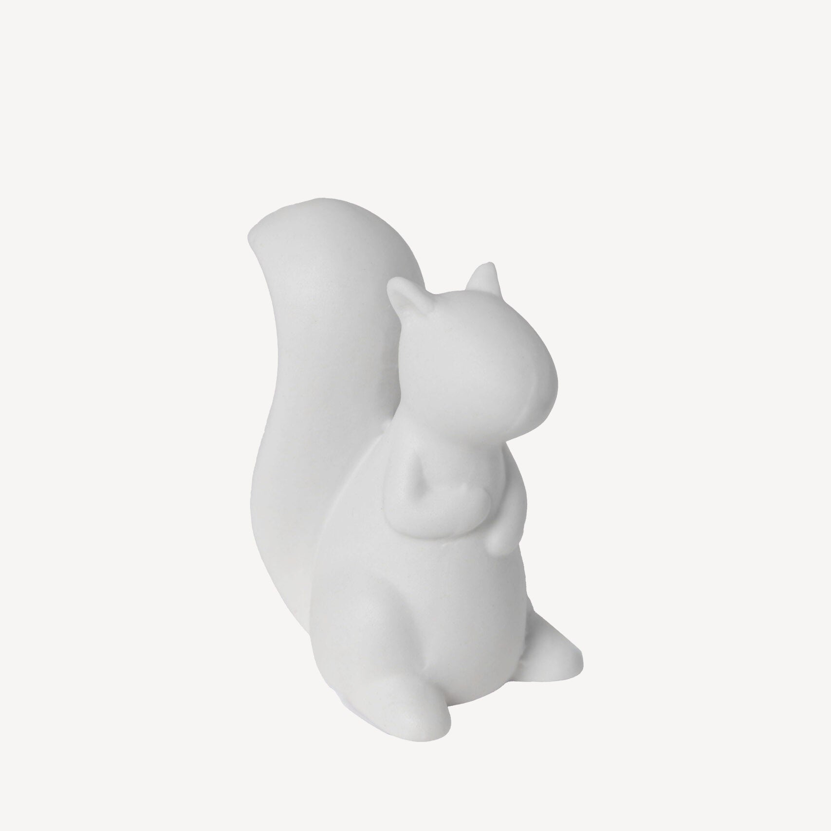 Eichhörnchen Otis - weiß