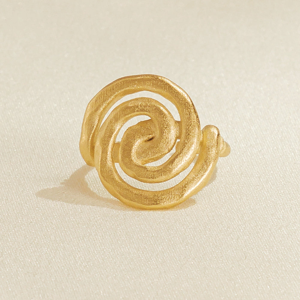 Ring Elica - gold