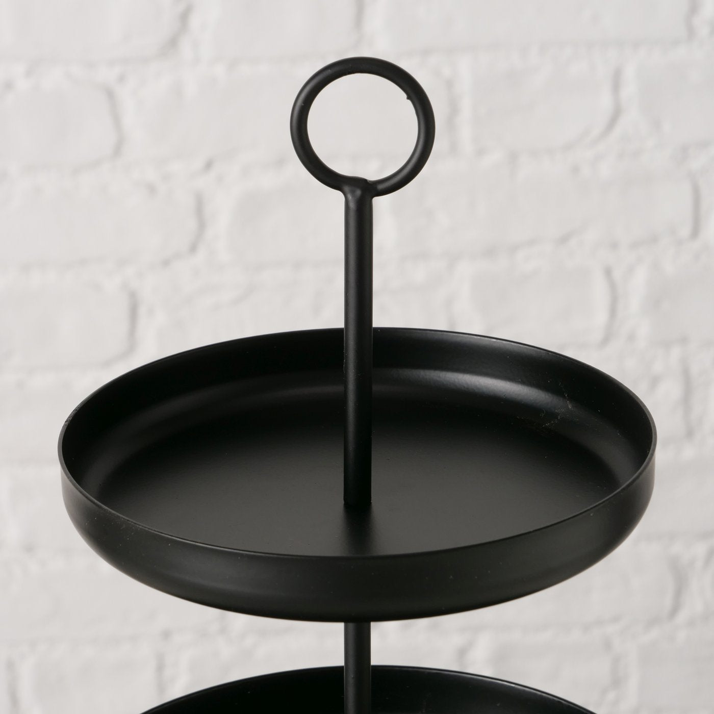 Etagere Credo - schwarz