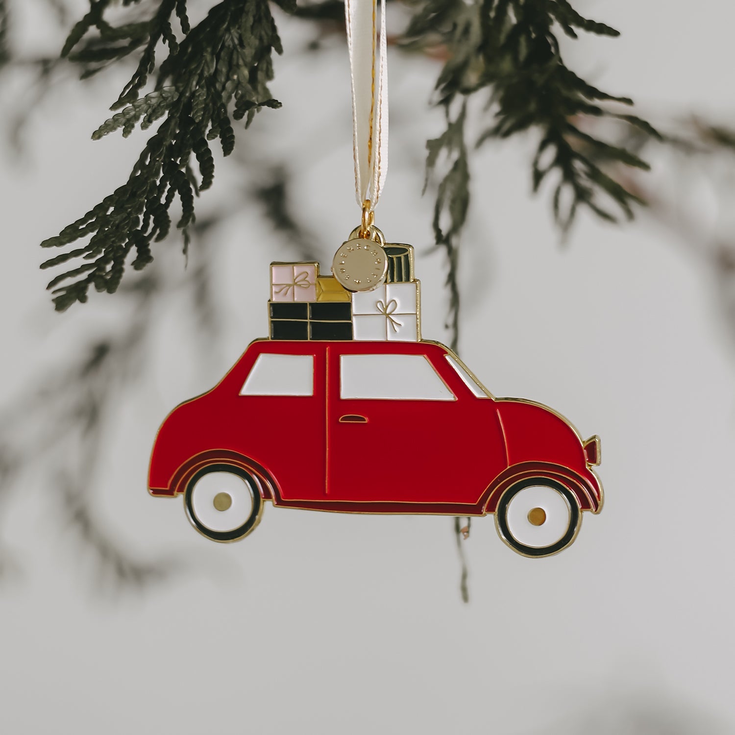 Weihnachtsbaumschmuck Weihnachtsauto