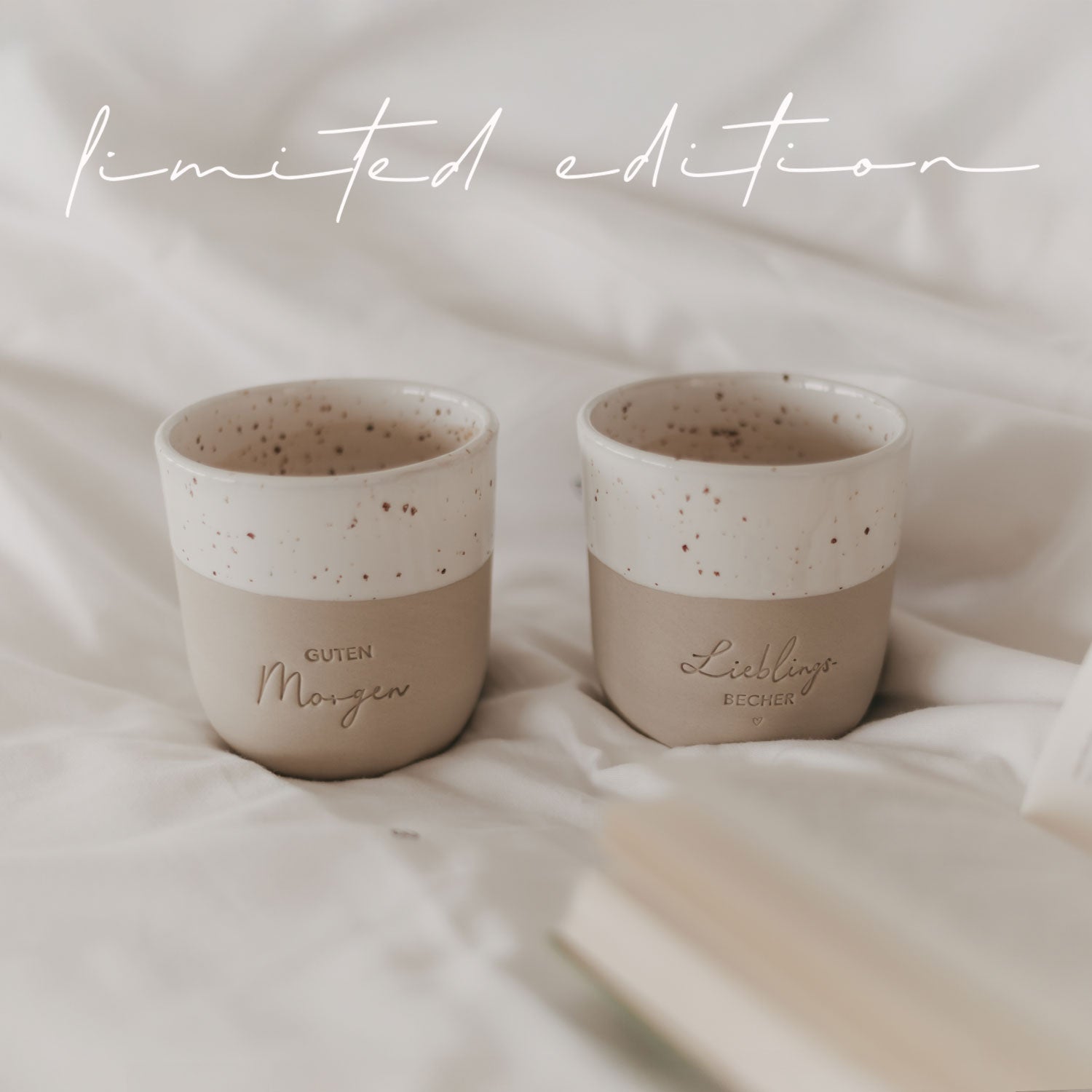 Becher Lieblingsbecher - Limited Edition