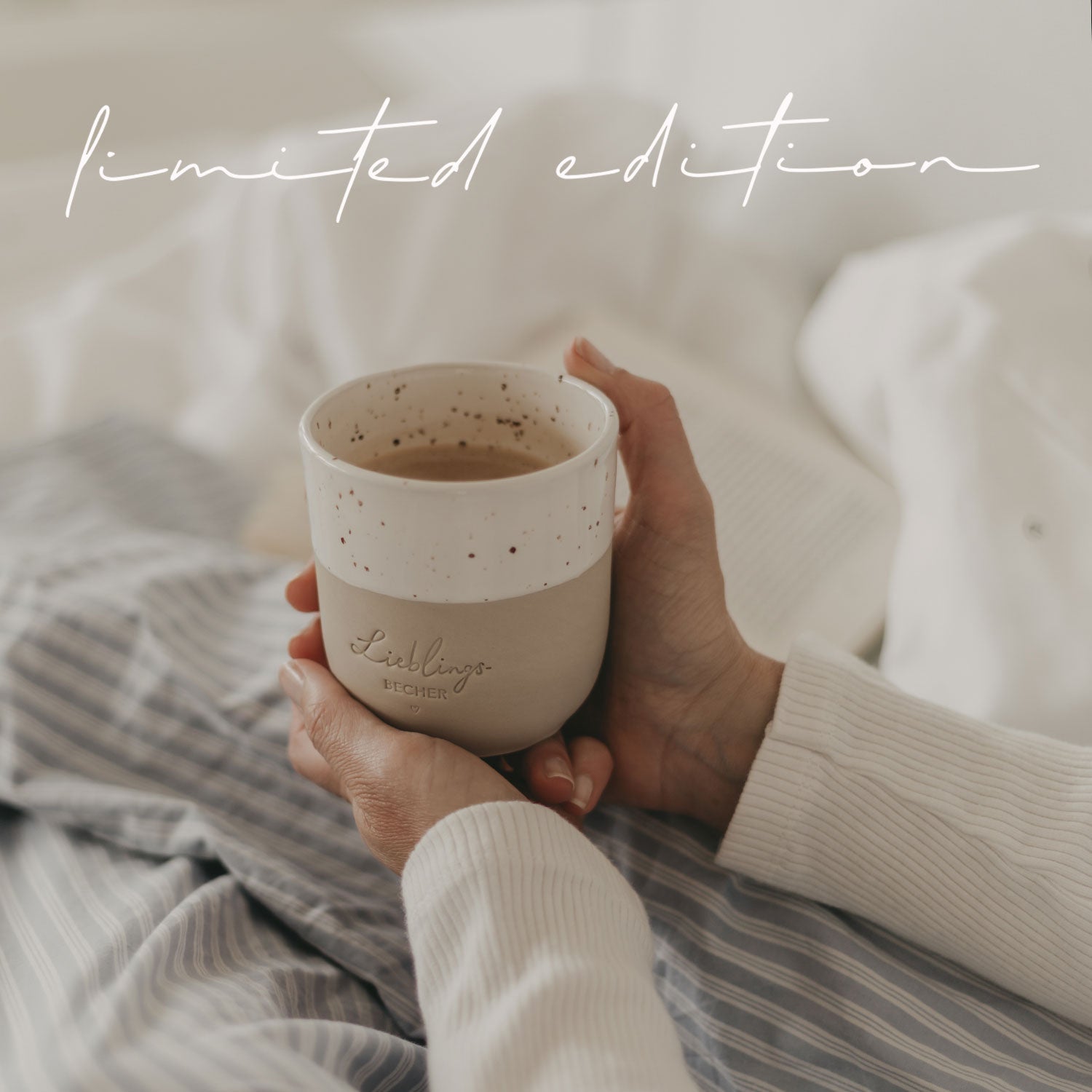 Becher Lieblingsbecher - Limited Edition