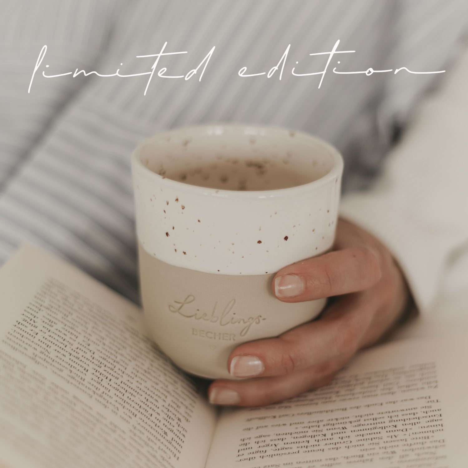Becher Lieblingsbecher - Limited Edition