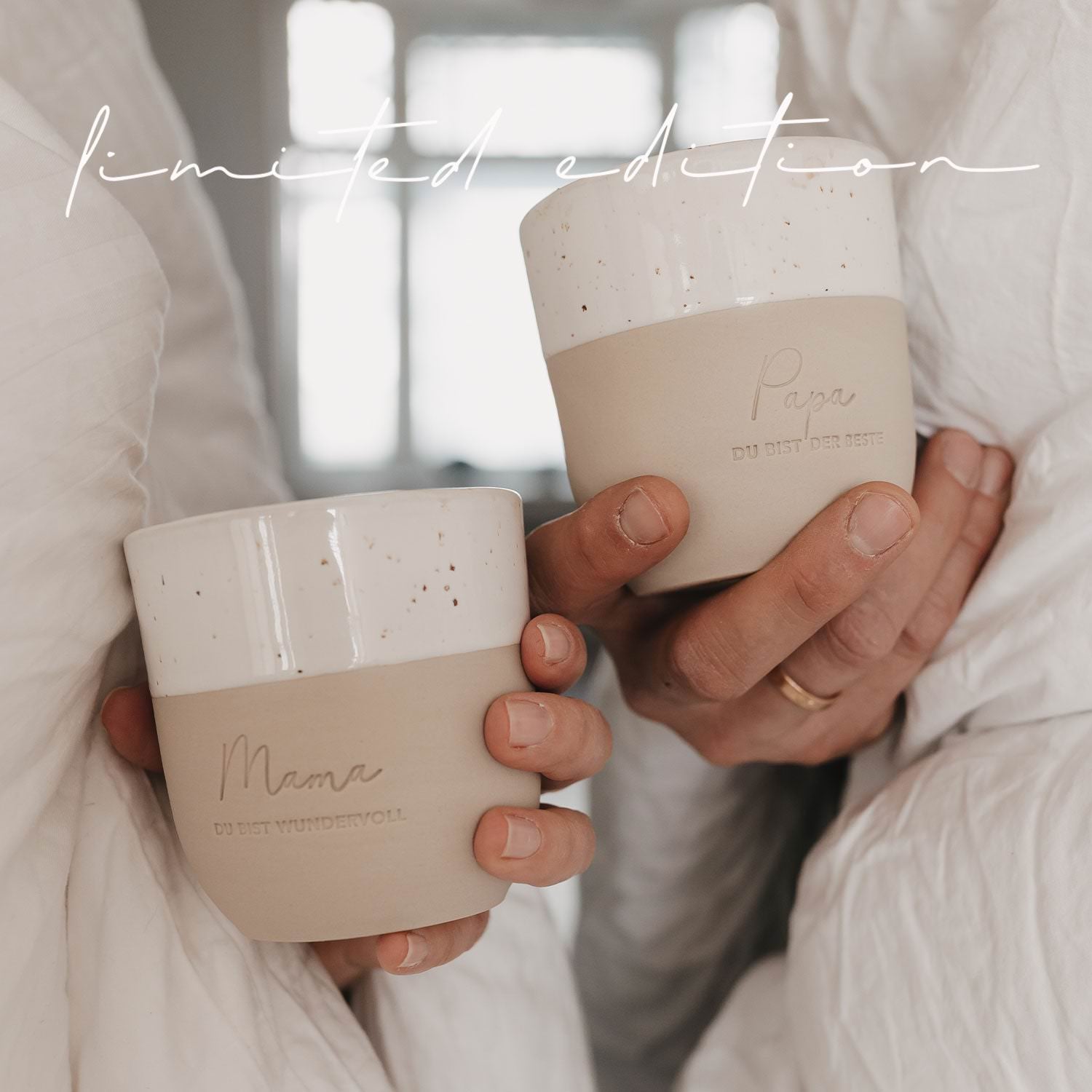 Becher Papa - Limited Edition