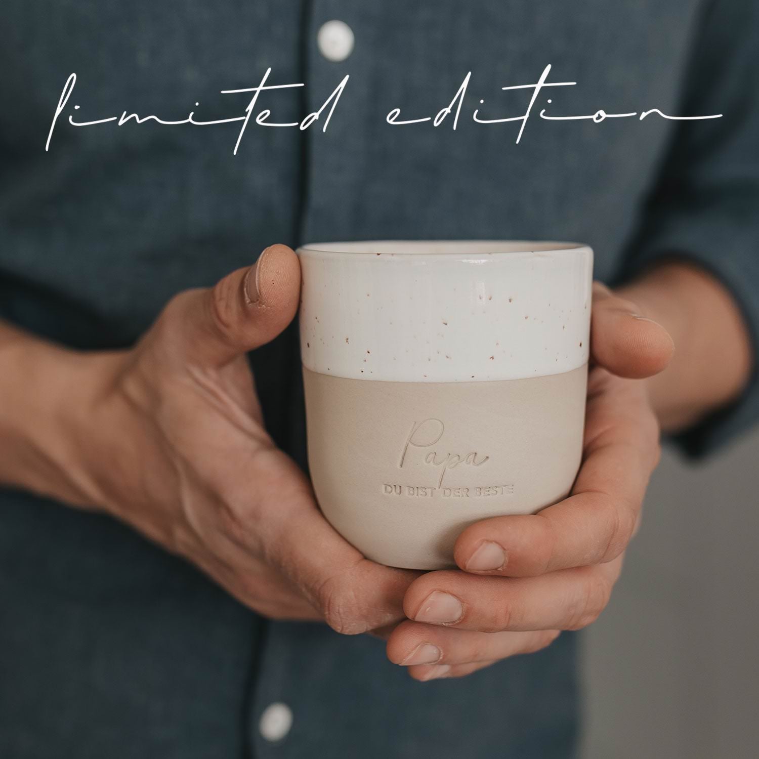 Becher Papa - Limited Edition
