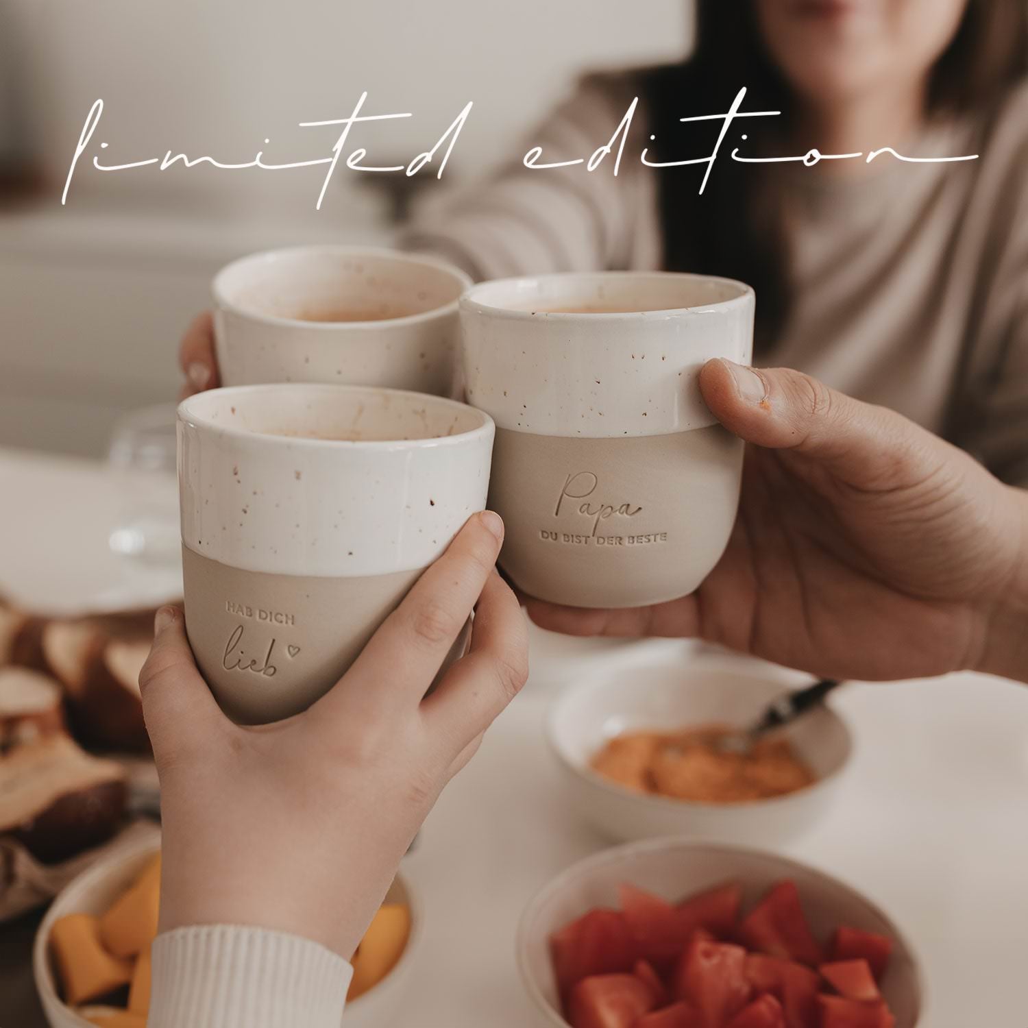 Becher Papa - Limited Edition