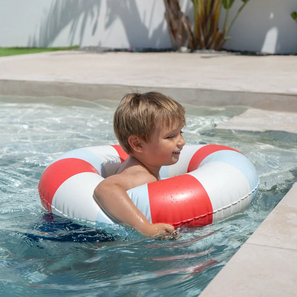 Kids Schwimmring Streifen - Space