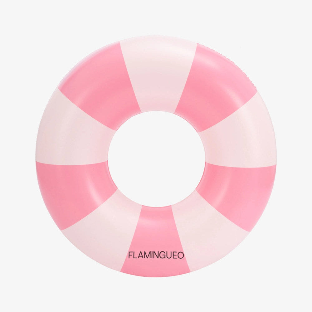 Schwimmring Lula Streifen - rosa