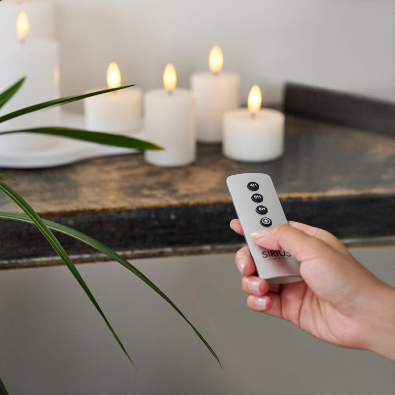 Fernbedienung für Sirius LED-Leuchten