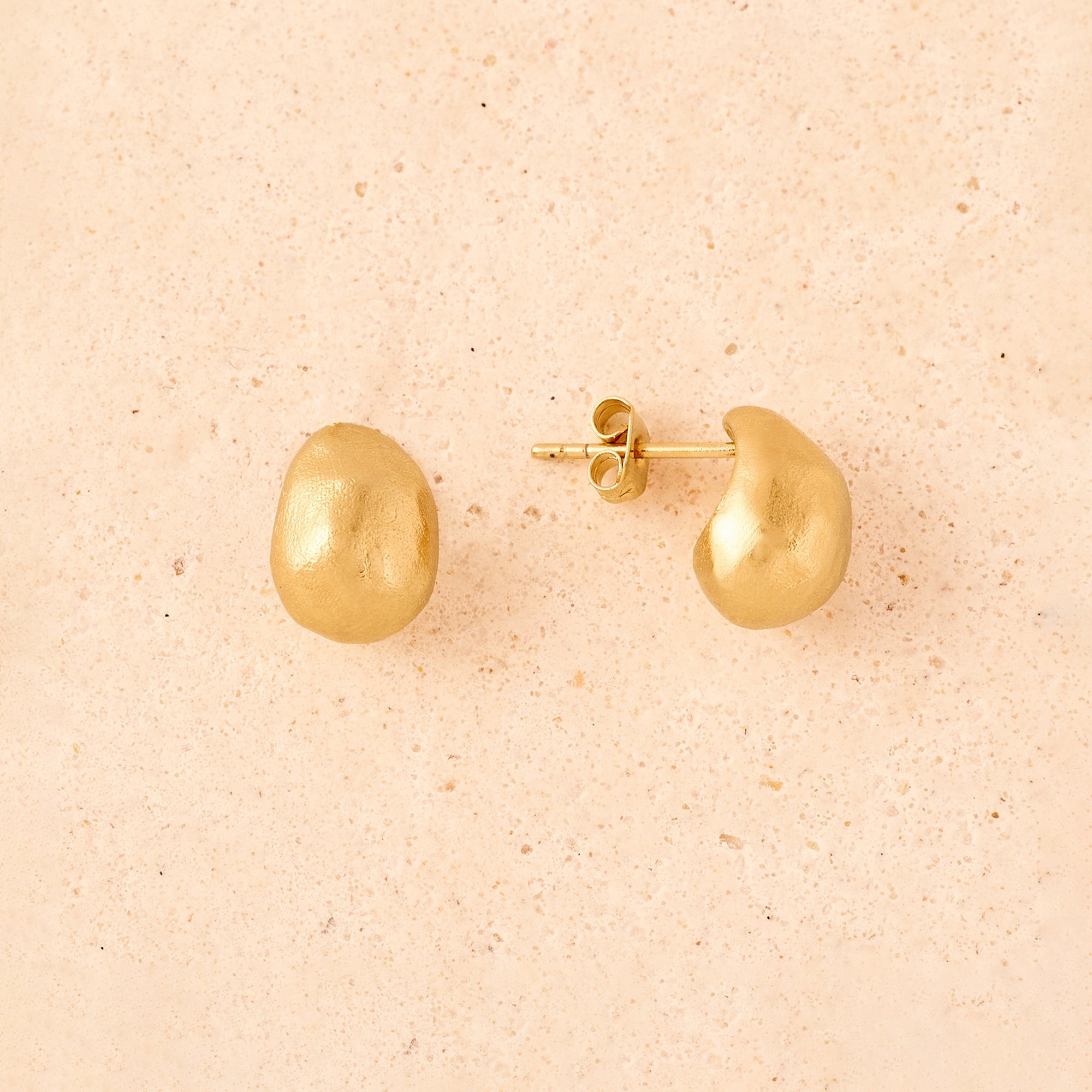 Ohrringe Figuera mini - gold