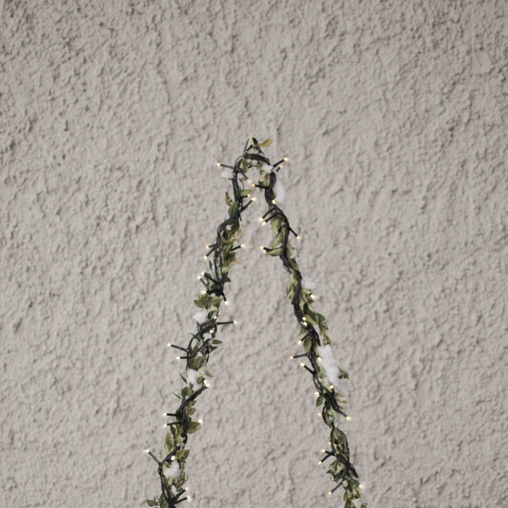 Garden Stick Tree Dekoration - schwarz