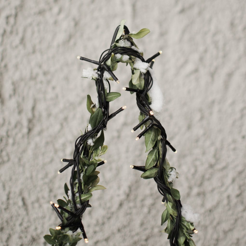 Garden Stick Tree Dekoration - schwarz