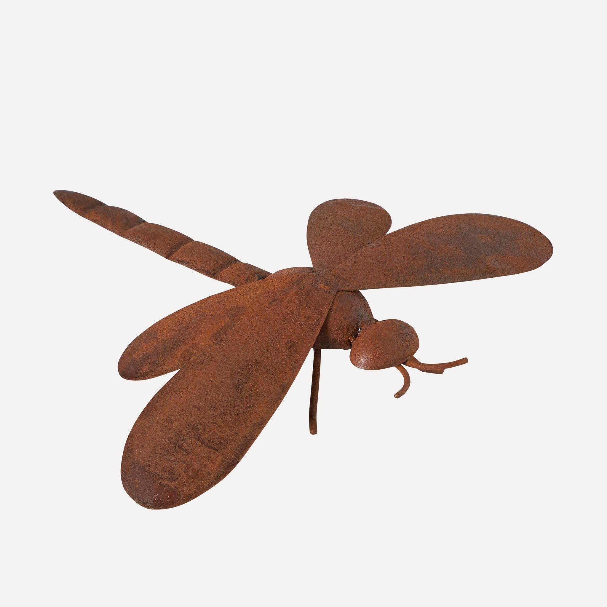 Gartendeko Insekten Rost