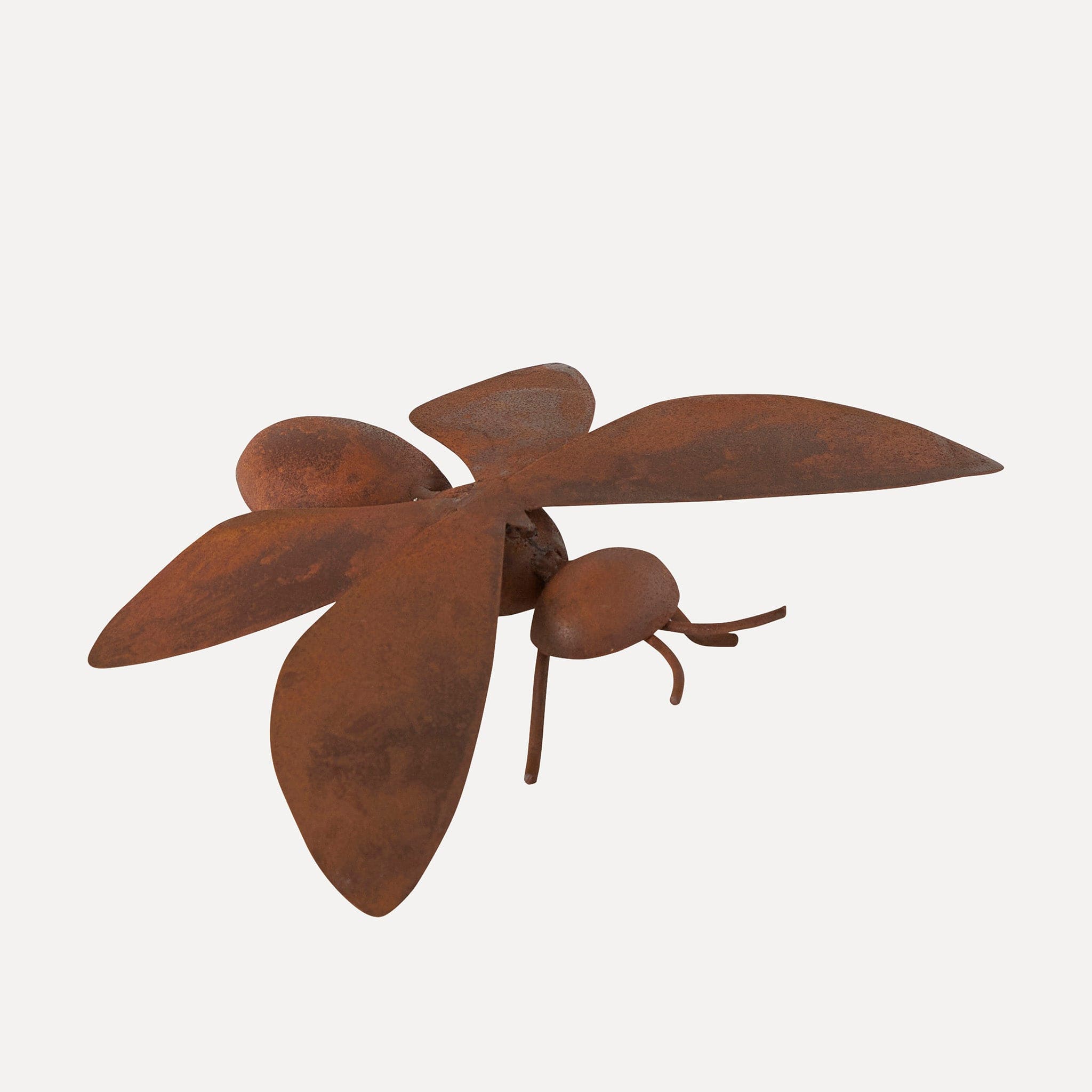 Gartendeko Insekten Rost