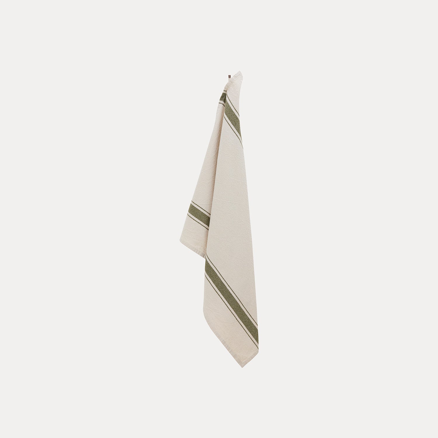 Geschirrtuch Gerda - olive