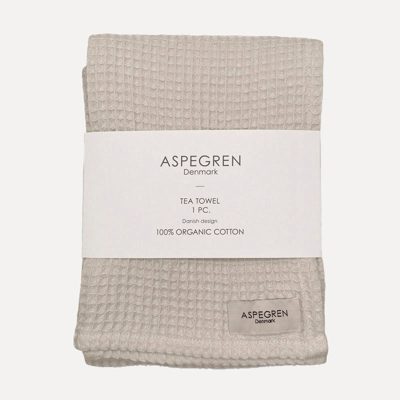 Geschirrtuch North - Beige