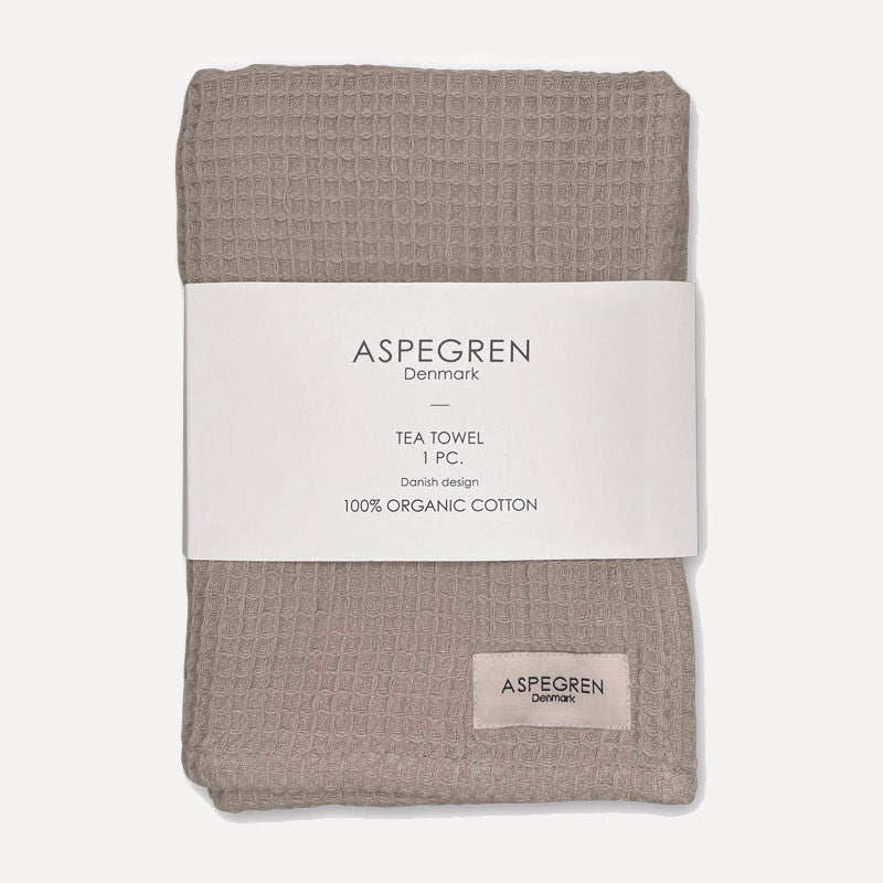 Geschirrtuch North - Steel Grey