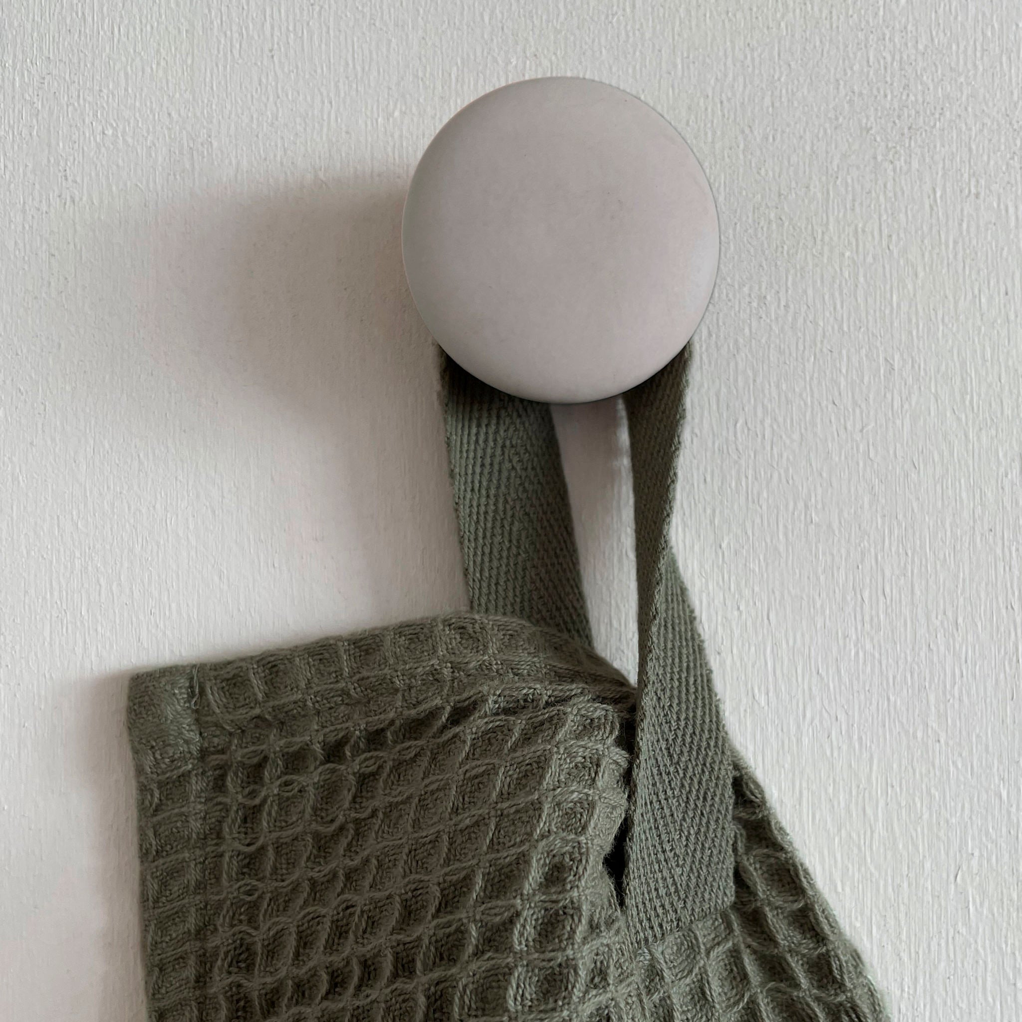 Geschirrtuch North - Olive