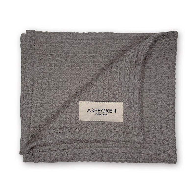 Geschirrtuch North - Dunkelgrau