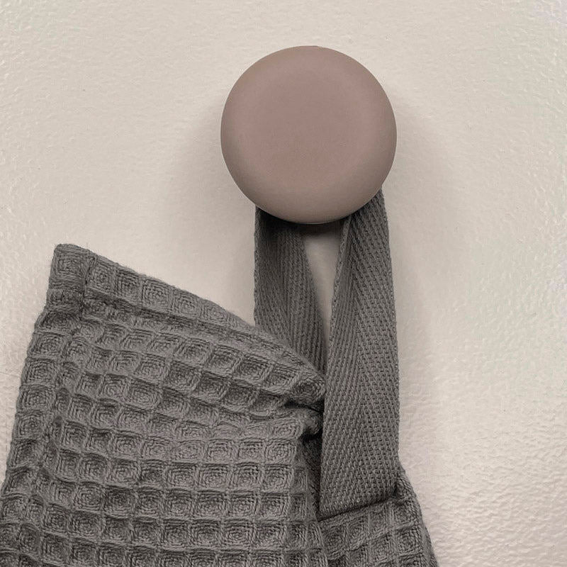 Geschirrtuch North - Dunkelgrau